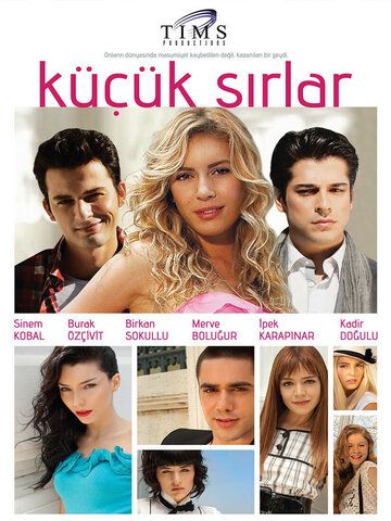 Маленькие тайны / Секреты Стамбула (2010) 1 сезон