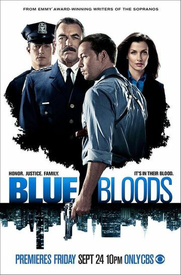 Голубая кровь (2010) 1-14 сезон