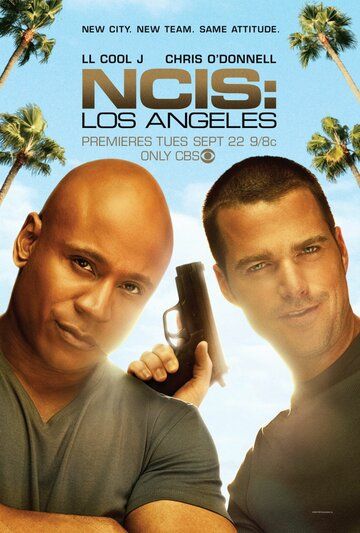 Морская полиция: Лос-Анджелес (2009) 1-13 сезон