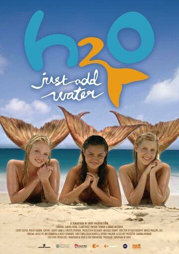 H2O: Просто добавь воды (2006) 1-3 сезон