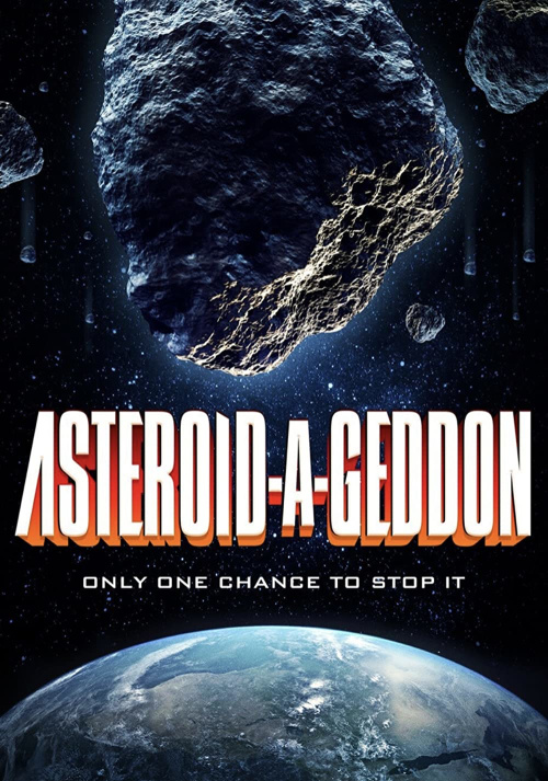 Астероидогеддон (2020)