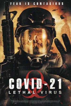 COVID-21: Смертоносный вирус (2020)