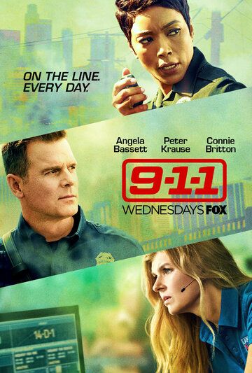 911 служба спасения / 9-1-1 (2018) 1-5 сезон