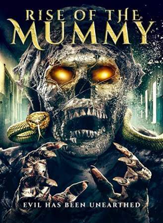 Возрождение мумии (2021)