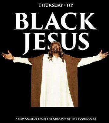 Чёрный Иисус (2014) 1-3 сезон