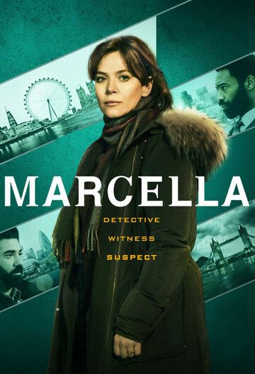 Марчелла (2016) 1-3 сезон