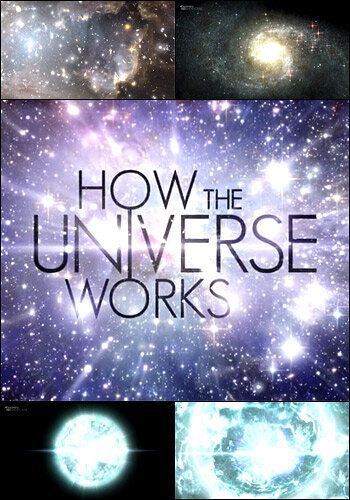 Как устроена Вселенная (2010) 1-9 сезон