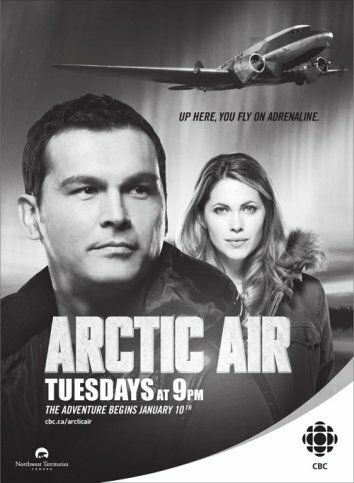 Арктический воздух (2012) 1-3 сезон