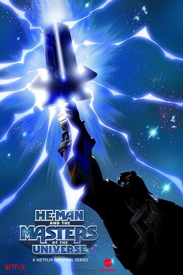 Хи-Мэн и Властелины Вселенной (2021) 1-3 сезон
