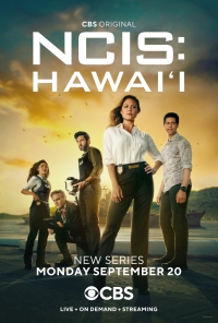 Морская полиция: Гавайи (2021) 1 сезон