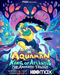 Аквамен: Король Атлантиды (2021) 1 сезон