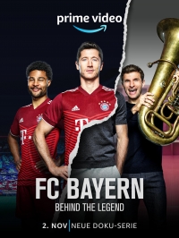 ФК Бавария - Легенды (2021) 1 сезон