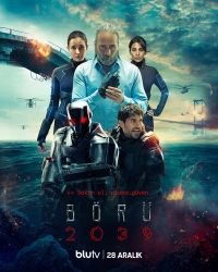 Волк 2039 (2021) 1 сезон