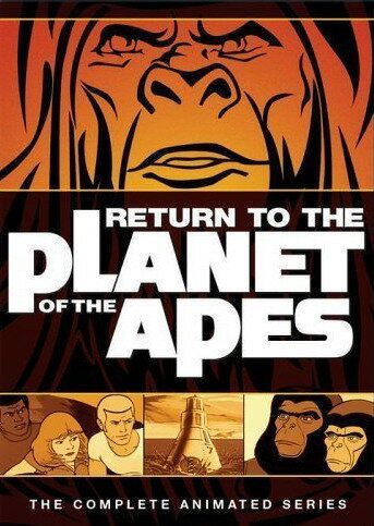 Возвращение на планету обезьян (1975) 1 сезон