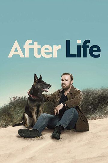 После жизни (2019) 1-3 сезон