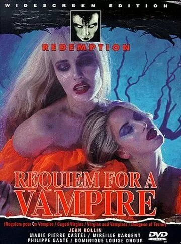Реквием по вампиру (1971)