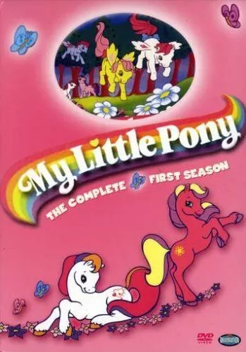 Истории моего маленького пони (1992) 1 сезон
