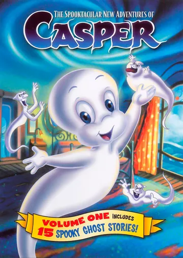 Каспер — доброе привидение (1996) 1-4 сезон