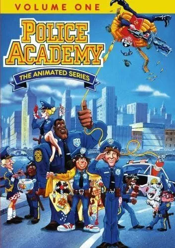Полицейская академия (1988) 1 сезон