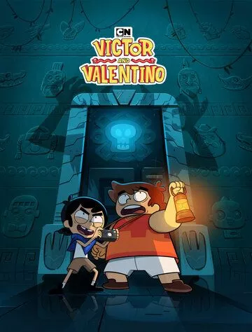 Виктор и Валентино (2019) 1-2 сезон