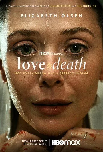 Любовь и смерть (2023) 1 сезон