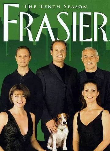 Фрейзер (1993) 1-11 сезон