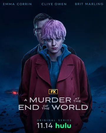 Убийство на краю света (2023) 1 сезон