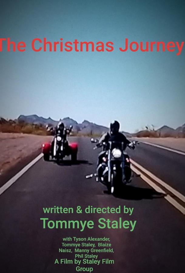 Рождественское путешествие (2021)