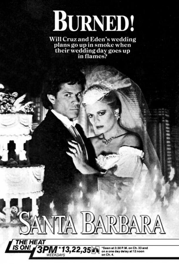 Санта-Барбара (1984) 1 сезон