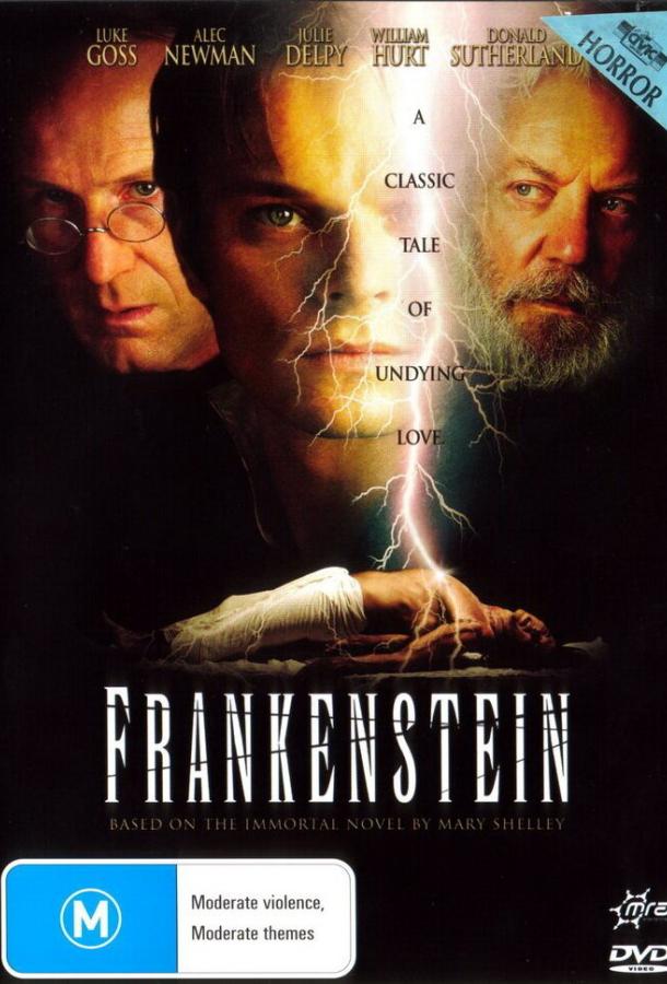 Франкенштейн (2004) 1 сезон